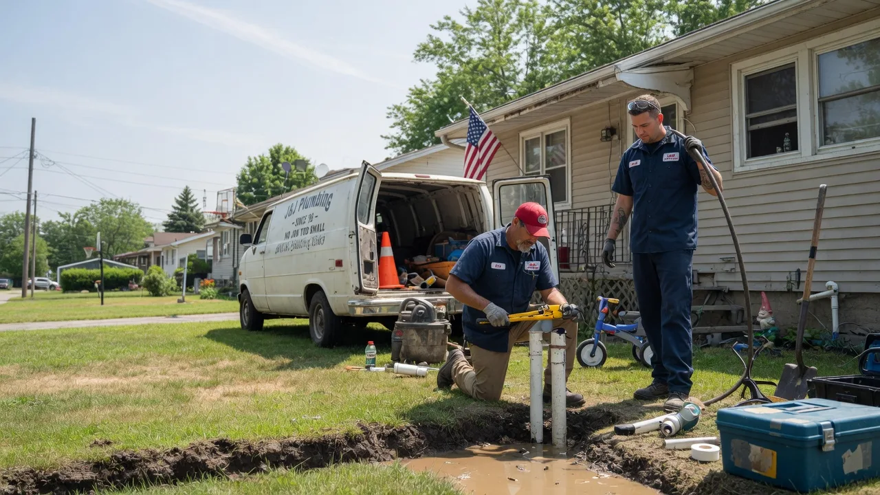 Sump Pump Repair in Riddlesburg, PA near me